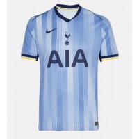 Tottenham Hotspur Archie Gray #14 Fußballbekleidung Auswärtstrikot 2024-25 Kurzarm